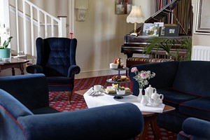 Afternoon Tea with Fizz for Two at Best Western Lord Haldon Country Hotel Image 3