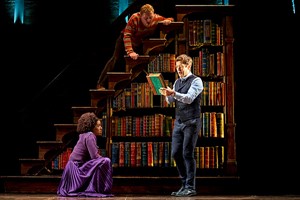 Two Courses with Fizz at Colonel Saab and Harry Potter and the Cursed Child Theatre Tickets for Two Image 5