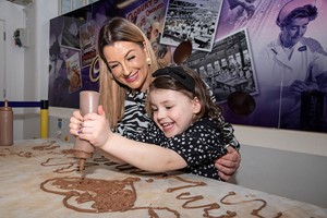 Entry to Cadbury World for Two Adults and One Child Image 2