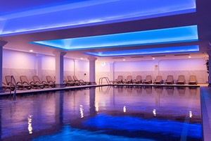 Pampering Spa Day with Lunch and a 20 Minute Treatment for Two at Greenwoods Hotel and Spa Image 4