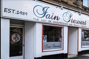 Gents Haircut for Two at Iain Stewart Hairdressing picture
