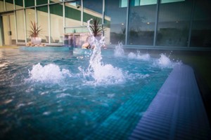 Deluxe Two Night Spa Break with Two 60 Minute Treatments and Dinner for Two at The Malvern Spa Hotel Image 3