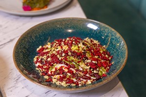 Vegetarian Four Course Tasting Menu for Two at Kahani Image 3