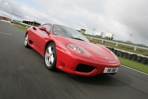 Ferrari F430 Experience in Scotland Image 3