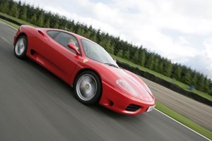 Ferrari F430 Experience in Scotland Image 2