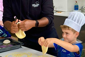 Parent and Child Class for Two at Leeds Cookery School Image 2