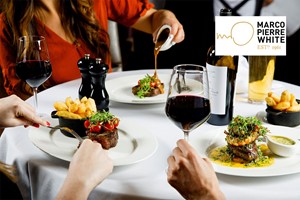 Marco Pierre White Dining Experiences for Two picture