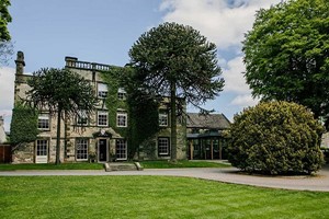 One Night Stay with Breakfast for Two at Mosborough Hall Hotel Image 2