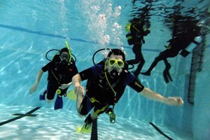 PADI Scuba Diving Open Water Referral Course in Kent Image 4