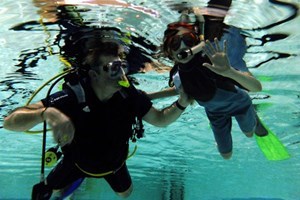 Bubblemakers Kids Scuba Diving Experience for Two in Kent Image 2