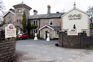 One Night Romantic Break at Nent Hall Country House Hotel Image 2