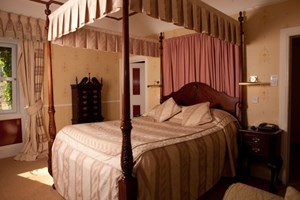 One Night Romantic Break at Nent Hall Country House Hotel Image 3