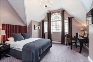 Overnight Stay with Dinner at Gorse Hill Hotel picture