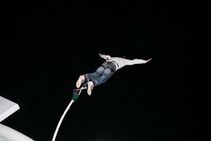 Click to view details and reviews for Night Time Bungee Jump In Scotland.