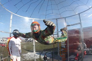 Tandem Skydive in Cambridgeshire Image 3