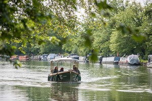 Oxford Lunchtime Picnic Cruise For Two