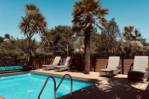 Overnight Stay in a Superior Room for Two at The Charterhouse Bed and Breakfast picture