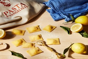 Pasta Evangelists Cookery Class with Bottomless Prosecco for Two at the Pasta Academy Image 3