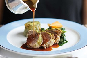 Great British Sunday Lunch for Two on Belmond's British Pullman Image 2