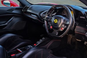 Ultimate Ferrari Driving Thrill with High Speed Passenger Ride for One Image 3