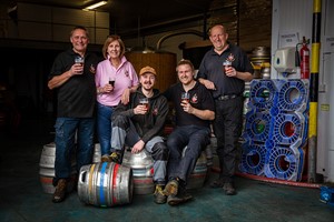 Beer Tour and Tasting for Two at Brentwood Brewing picture