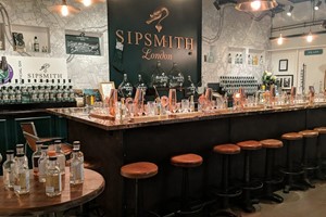 Sipsmith Gin Cocktail Masterclass for Two Image 3