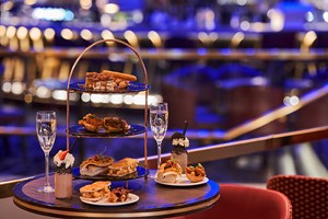 Bottomless Afternoon Tea for Two at SOUND Cafe picture