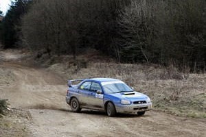 Subaru Supercar Driving Experience