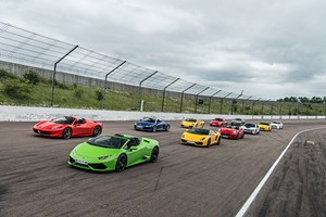 Six Supercar Driving Thrill – Week Round Image 3