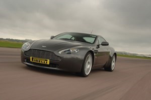 Click to view details and reviews for Aston Martin Vs Porsche Driving Experience At Thruxton.