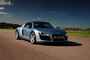 Click to view details and reviews for Porsche Vs Audi R8 Driving Experience At Thruxton.