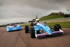 Racing Car Driving Experience at Thruxton Image 2