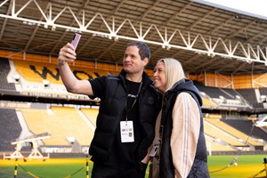 Molineux Stadium Tour for Two Adults with Wolves Football Club picture