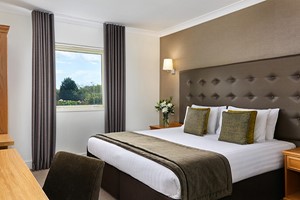 Two Night Spa Break with 30 Minute Treatment and Dinner or Afternoon Tea for Two at Ufford Park Image 2