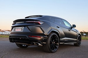 Lamborghini Urus Driving Blast for One (Weekday) Image 2