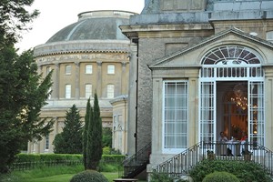 Click to view details and reviews for Afternoon Indulgence With 25 Minute Treatment For One At The Ickworth Hotel.