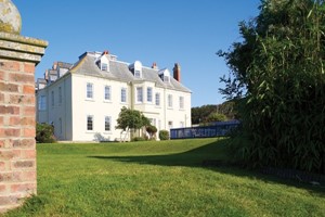 Afternoon Tea for Two at Moonfleet Manor Image 3