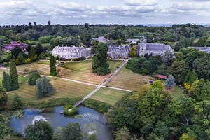 Romantic Break at Ashdown Park Hotel Image 5