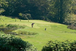 One Night Luxury Golf Break at Ashdown Park Hotel Image 1