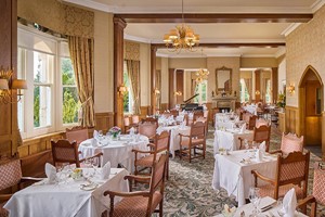 Midweek Dinner for Two at Ashdown Park Hotel Image 3