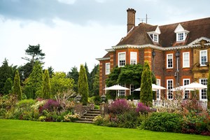 Click to view details and reviews for Overnight Escape With Dinner For Two At Barnett Hill Hotel.
