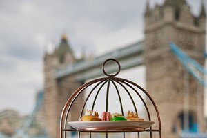 Afternoon Tea for Two at VU from The Tower Image 2