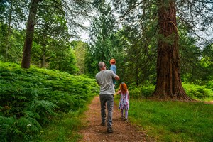 Family Visit to Wakehurst for Four People Image 1