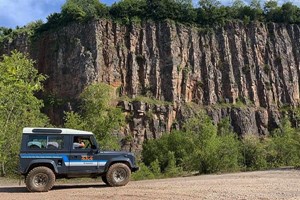 Half-Day Introductory 4x4 Driving Experience with Whitecliff Off Road Centre   Image 5