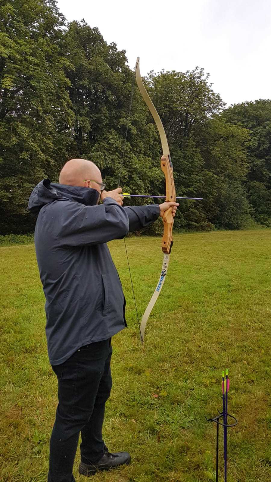 90 Minute Archery Experience in Nottingham from Buyagift