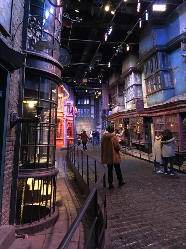 The Making of Harry Potter Tour and Overnight Stay at Shendish Manor ...