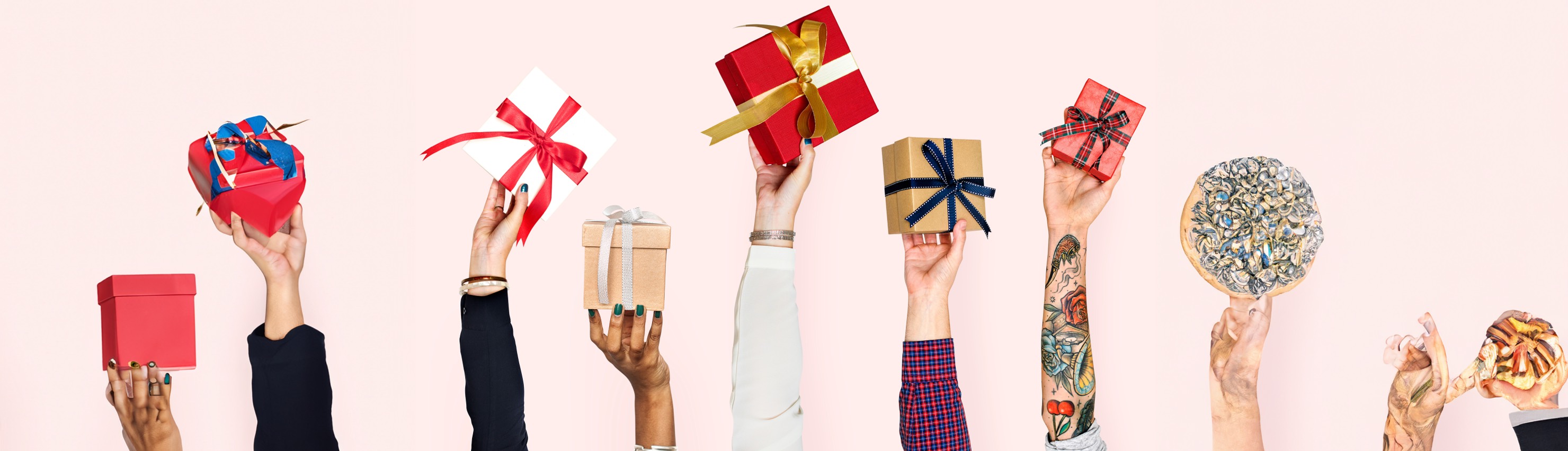 20 ways to be the ultimate gift giver