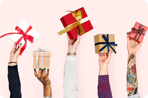 20 ways to be the ultimate gift giver