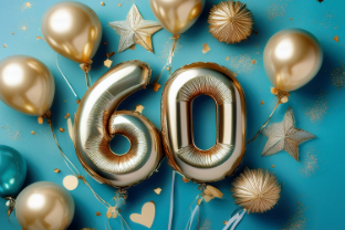 60th birthday gift ideas