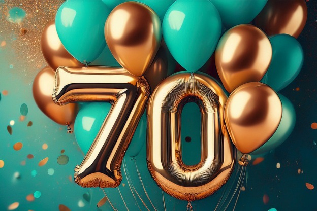 70th Birthday Gift Ideas Under £100